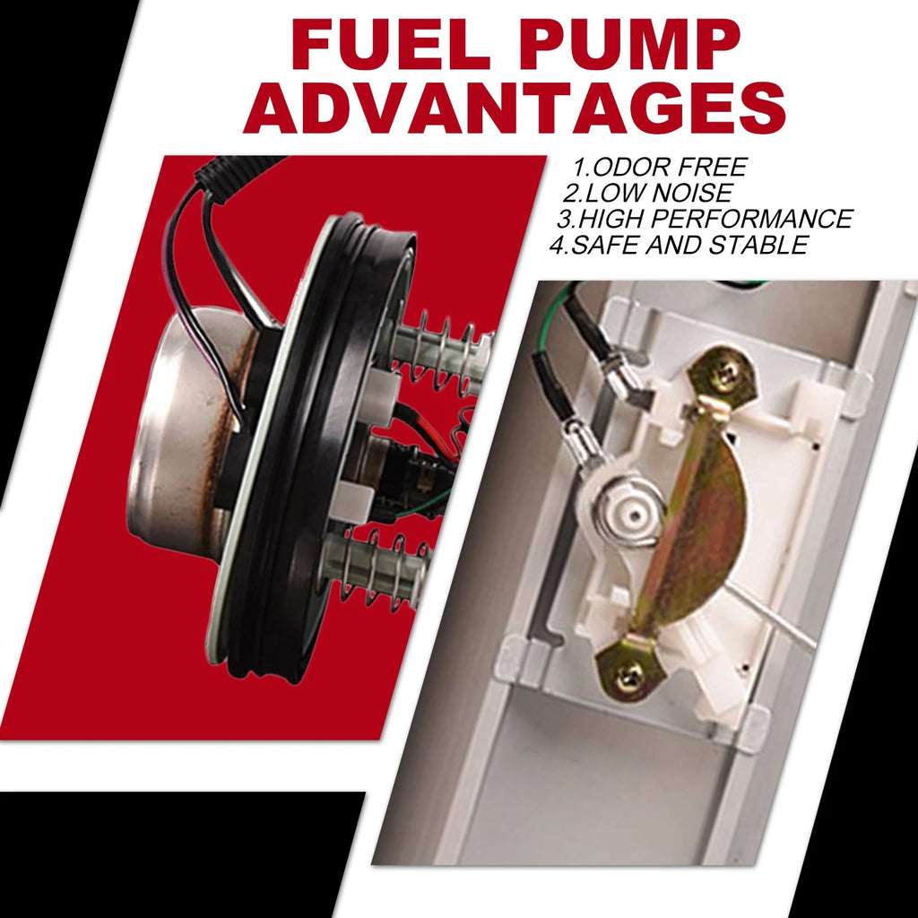 Electric Fuel Pump Assembly for Jeep Grand Cherokee (1997-1998)