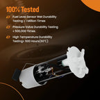Fuel Pump Module Assembly for Nissan Titan Armada Infiniti QX56 (2004–2015)