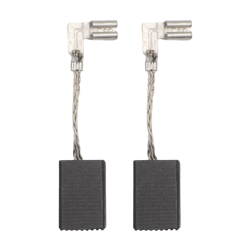 CB459 Carbon Brushes for Makita GA4530 GA4534 GA5030 (–)