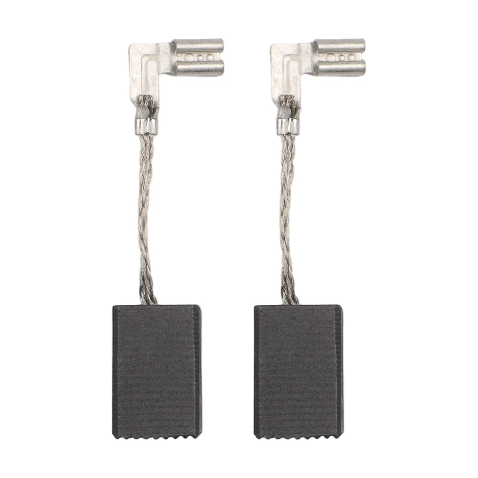 CB459 Carbon Brushes for Makita GA4530 GA4534 GA5030 (–)