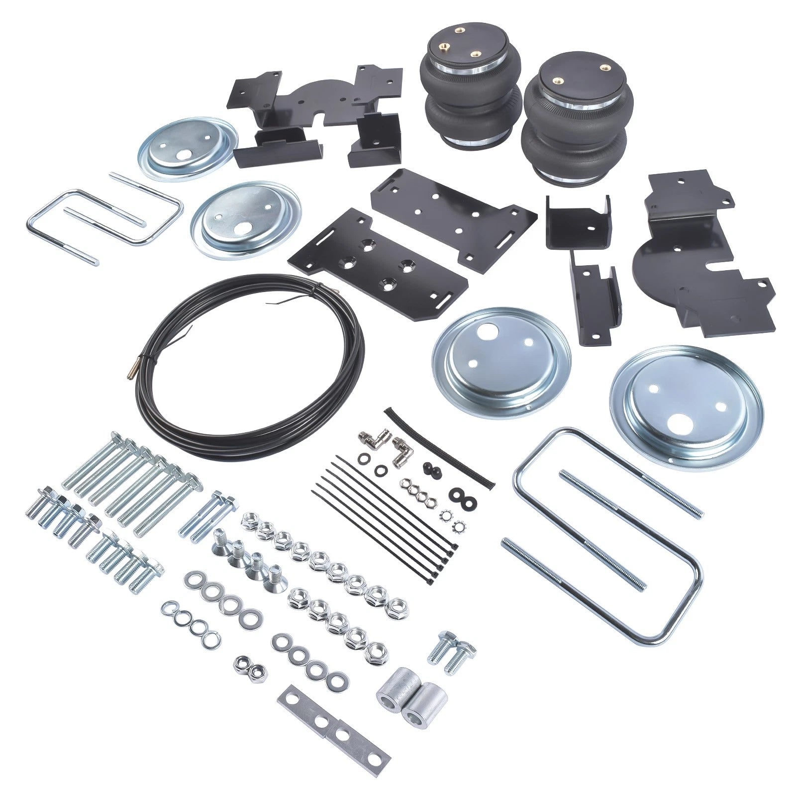 Air Spring Bags Suspension Kit for Chevy Silverado 1500 (2019–2025)