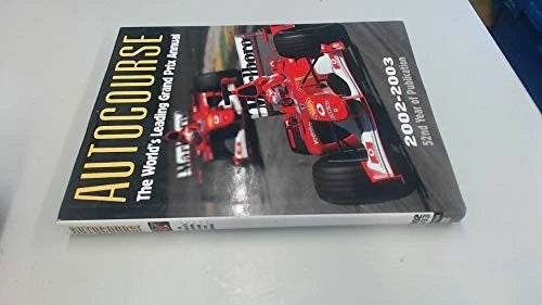 Autocourse Grand Prix Annual for Universal (2002-2003)