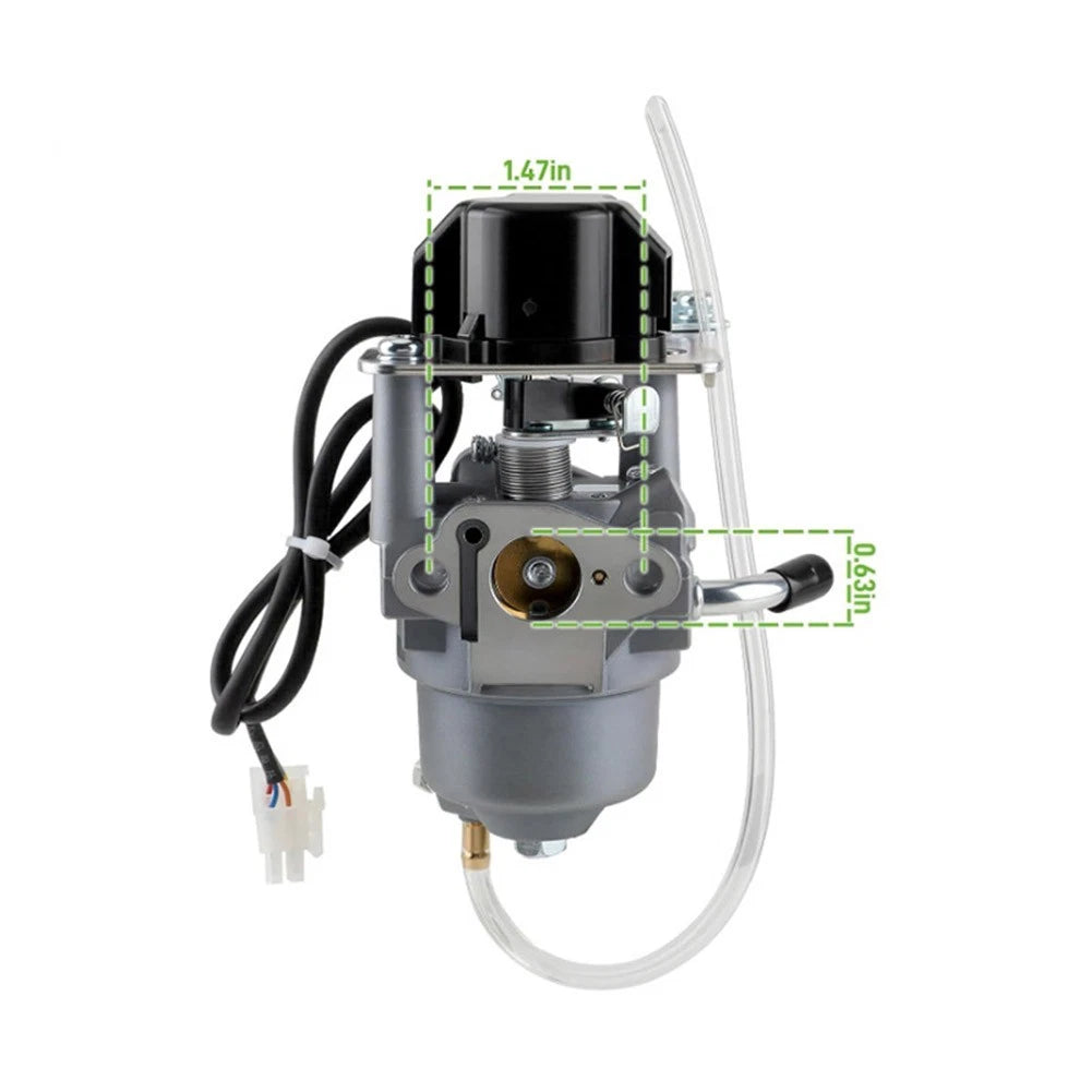 Carburetor for SUA2000i, SUA2300i Generators (2000W, 2300W)