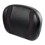 Passenger Sissy Bar Backrest for Harley Touring CVO Street Road Glide (2014-2023)