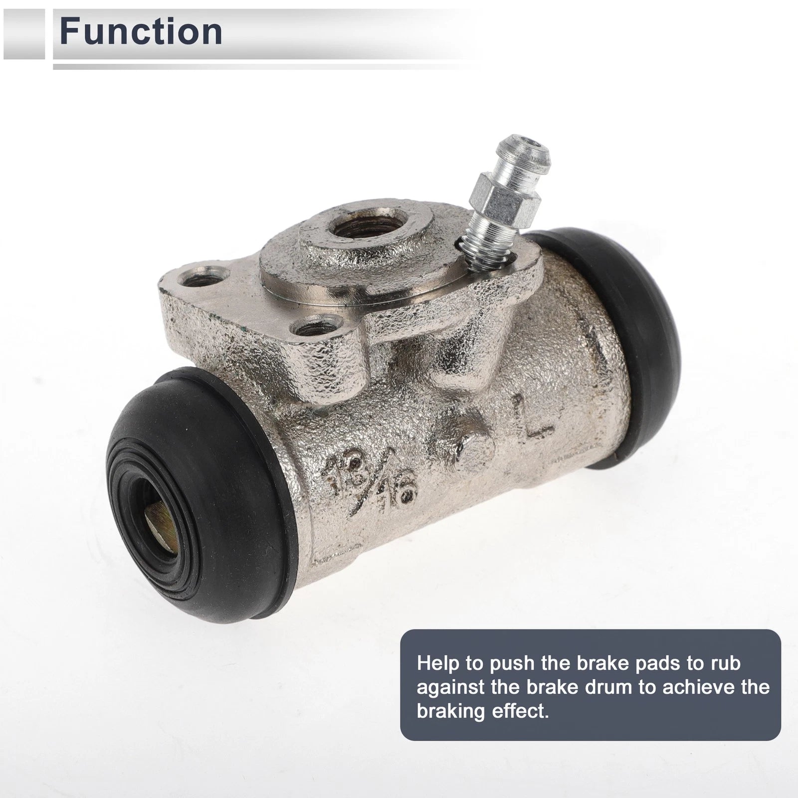 Rear Left Brake Wheel Cylinder No. 4757033010 for Toyota Camry (1992–2001)