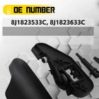 Bonnet Release Handle with Bracket for Audi TT MK2 (2012–2014) 8J1823533C