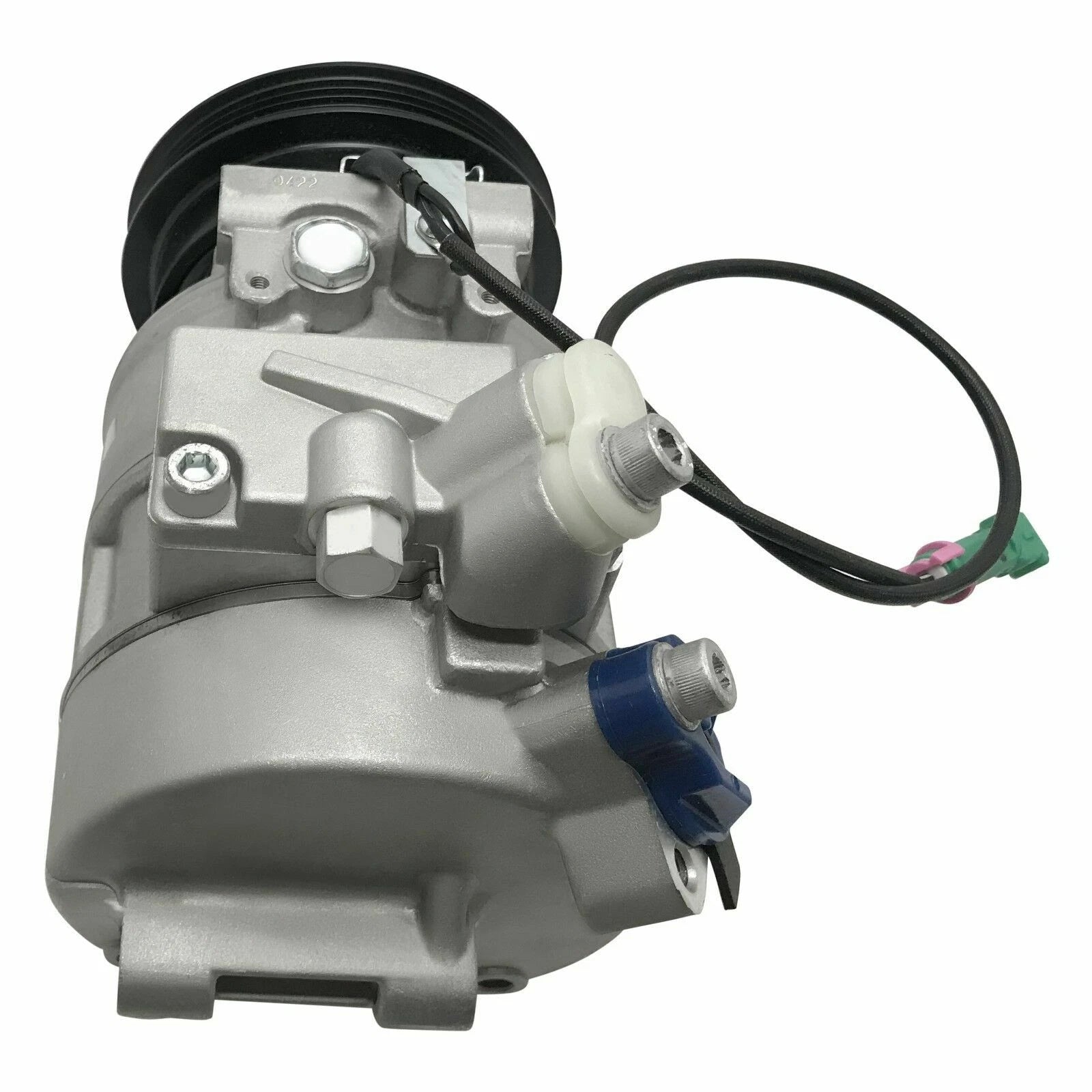 AC Compressor Kit with Condenser for Volkswagen Passat 1.8L (2001-2005)