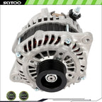 Alternator for Nissan Altima 3.5L (2007–2013), Maxima (2009–2013), Murano (2009–2012), Quest (2009–2012) 11341