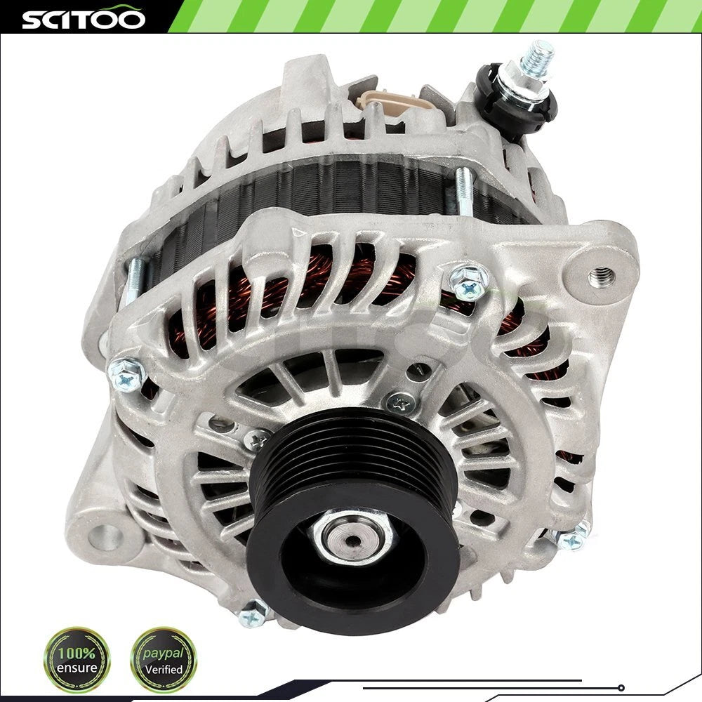 Alternator for Nissan Altima 3.5L (2007–2013), Maxima (2009–2013), Murano (2009–2012), Quest (2009–2012) 11341