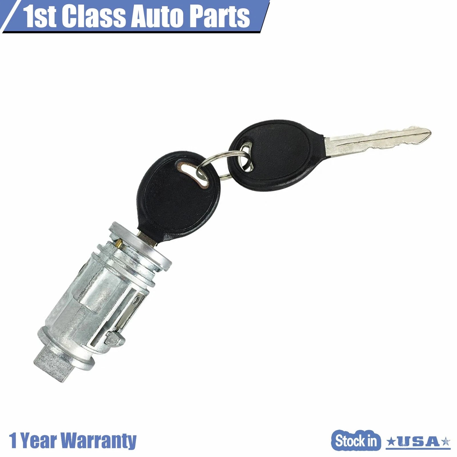 Ignition Key Switch Lock Cylinder for Chrysler Dodge Charger Intrepid (1999–2004)