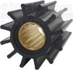 Impeller Repair Part for Johnson F75B Series Water Pumps (2009–2021) 18-45714