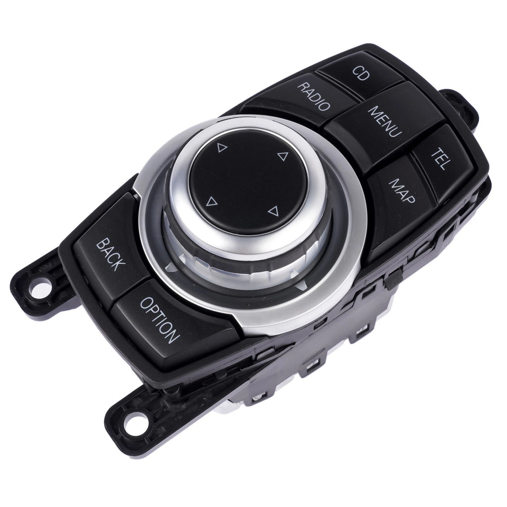 Media Control Switch 4 Pin #65-82-9-286-699 for BMW 528i (2012–2016)
