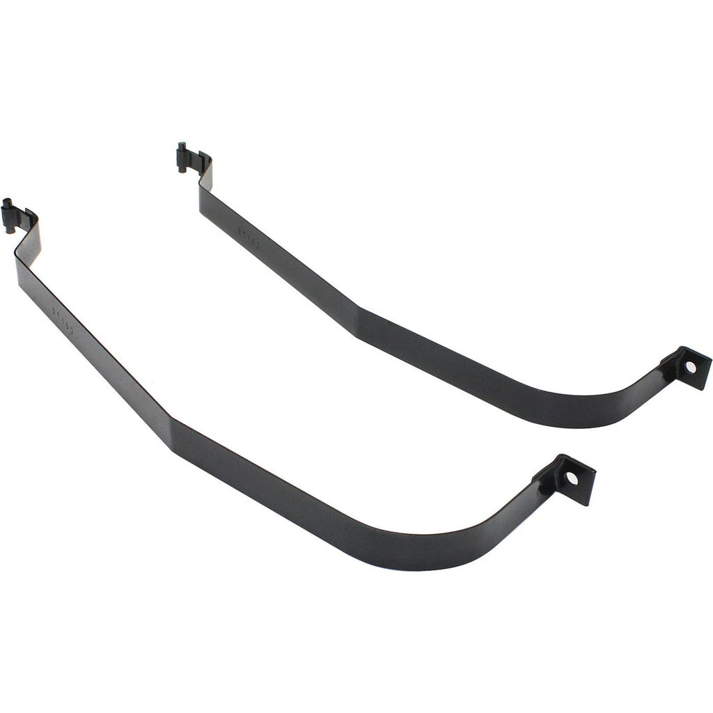 Set of 2 Fuel Gas Tank Straps for Jeep Grand Cherokee (1993–1998)