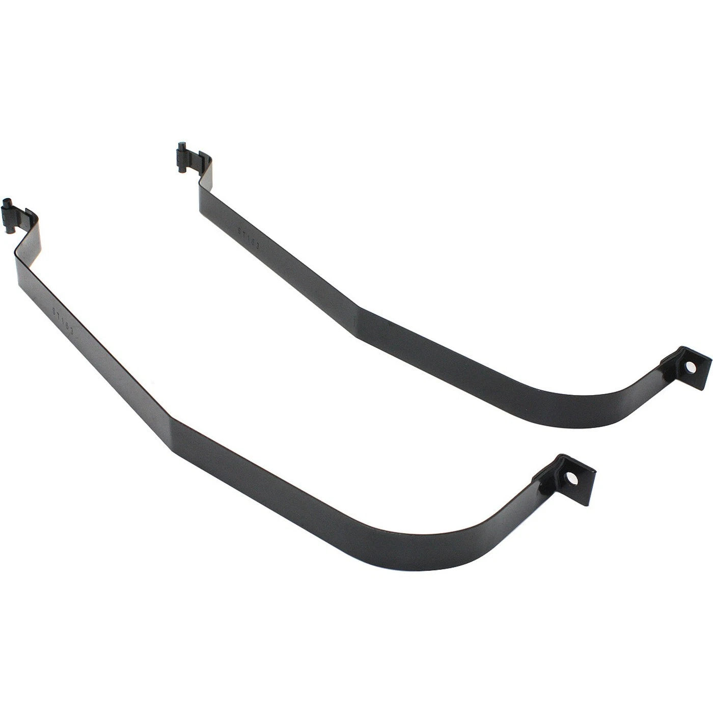 Set of 2 Fuel Gas Tank Straps for Jeep Grand Cherokee (1993–1998)