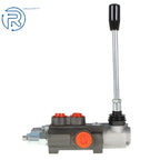 Directional Control Valve for Hydraulic Systems (3600 PSI, 11 GPM, Monoblock)