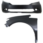 Fender Kit for Honda Odyssey (2014–2017) Front Driver Side