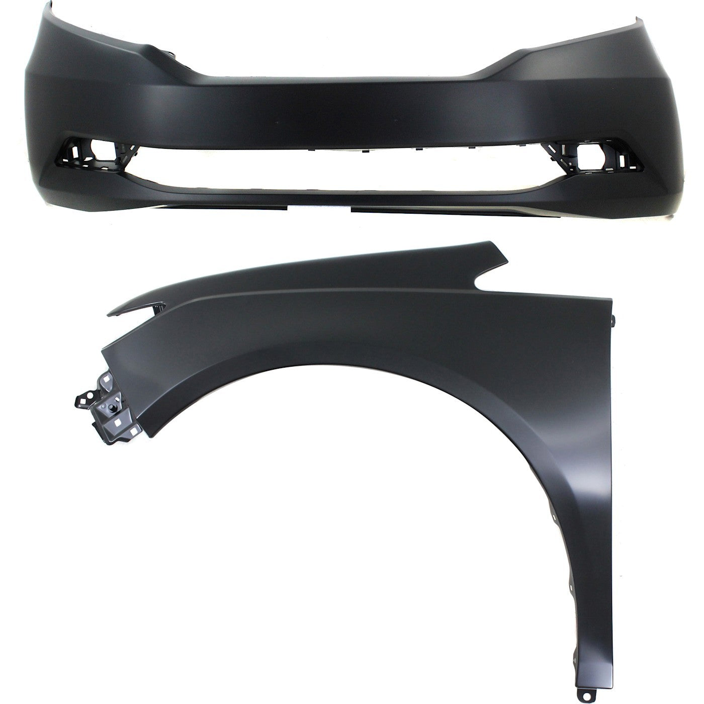 Fender Kit for Honda Odyssey (2014–2017) Front Driver Side