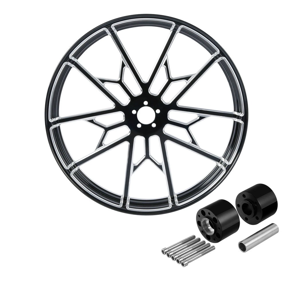 23" Front Wheel Rim for Harley Electra Glide Road King (1997–2021)
