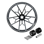 23" Front Wheel Rim for Harley Electra Glide Road King (1997–2021)
