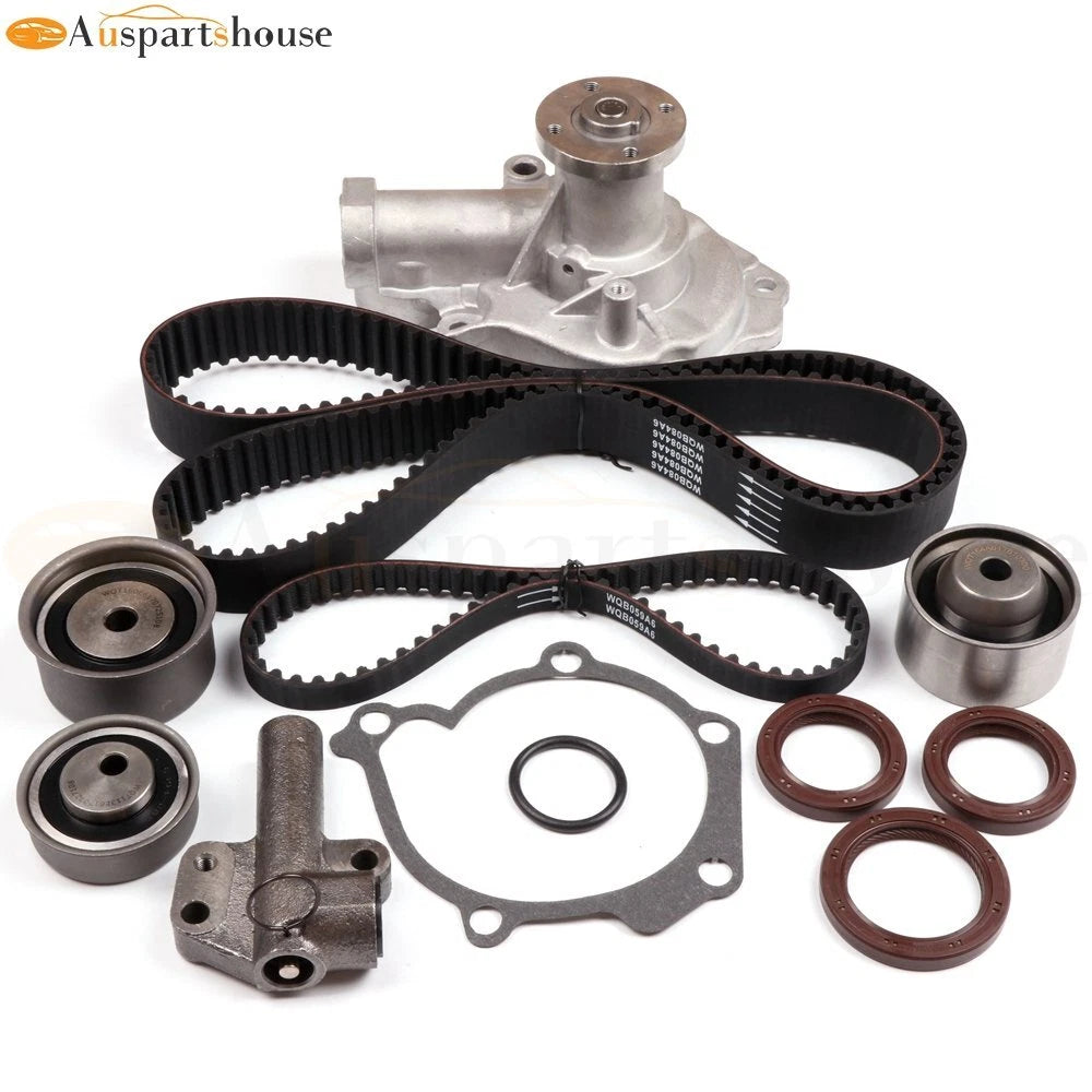 Timing Belt Kit with Water Pump for Kia Optima Hyundai Sonata (2001-2005)