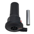 BBQ Fan Air Blower for Portable Use (Picnic, Camping, Barbecue)