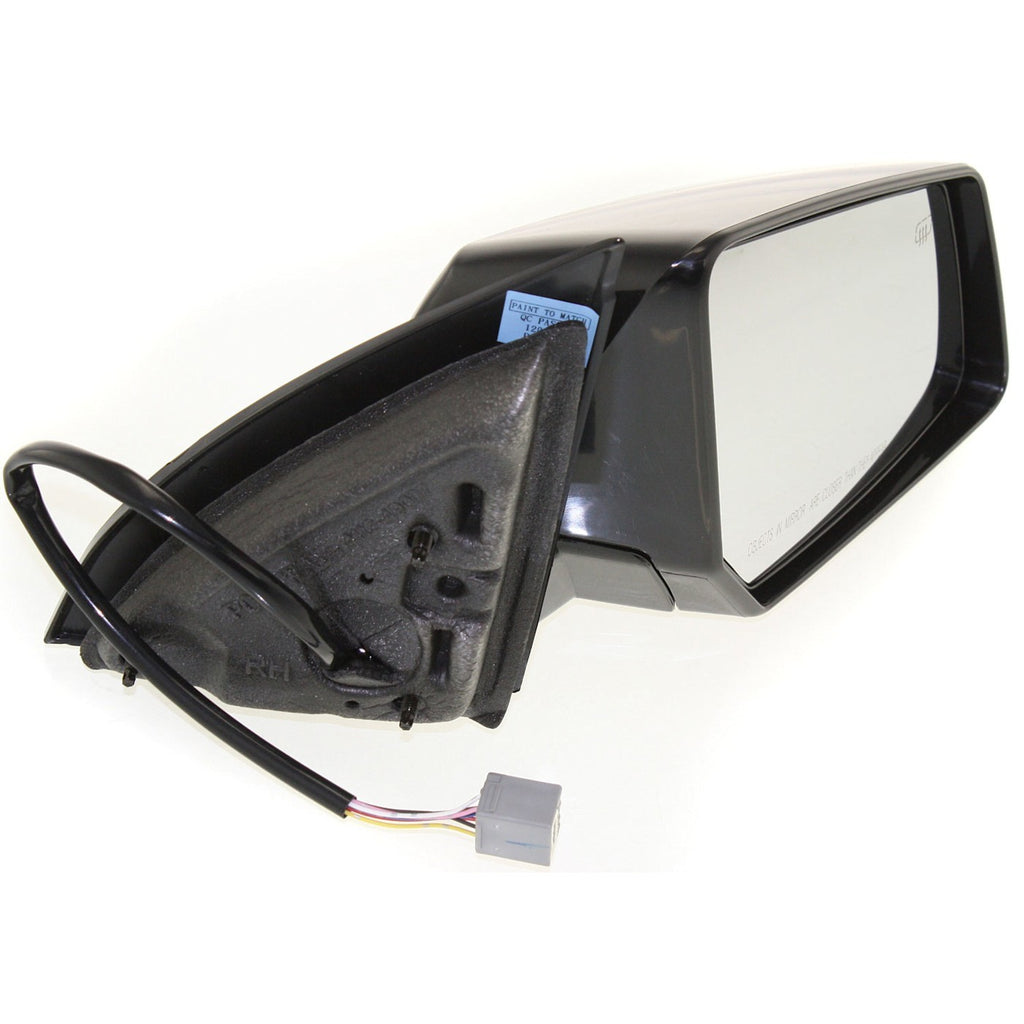 Mirror Set for GMC Acadia (2007–2008) with Signal Light, Heated