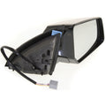Mirror Set for GMC Acadia (2007–2008) with Signal Light, Heated