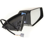 Mirror Set for GMC Acadia (2007–2008) with Signal Light, Heated