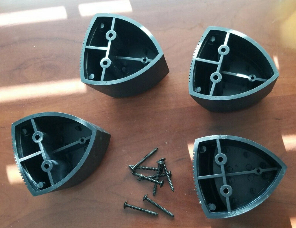 Set of 4 Subwoofer Feet Spikes for Klipsch KSW15 KSW12 KSW10