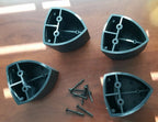 Set of 4 Subwoofer Feet Spikes for Klipsch KSW15 KSW12 KSW10