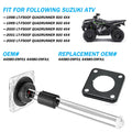 Fuel Gauge Assembly for Suzuki LTF500F QuadRunner 500 (1998–2002)