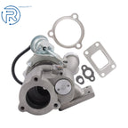 Turbo K04 Turbocharger for JCB Engine 444 (320/06179, 53049700124, 320A6431)