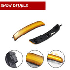 Amber LED Front Side Marker Lights for Chrysler 300 (2015–Present)