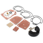 Carburetor Kit with Float for Johnson Evinrude Outboard (438996)