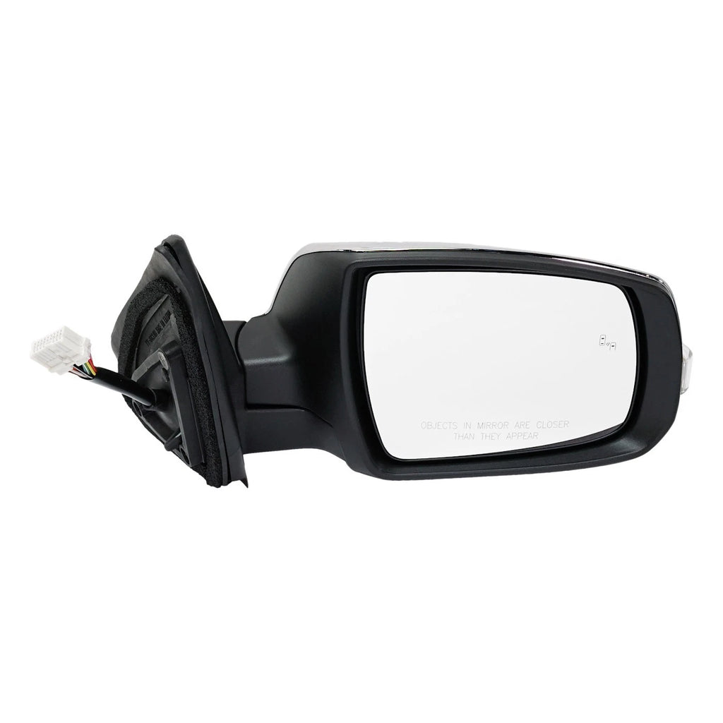 Heated Driver Left Side Mirror for Kia Sorento (2014–2015)