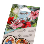 Hanging Air Freshener for Auto Home Office - Tree Frog Lucky Leaf Squash X Scent