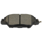 Set of 4 Rear Ceramic Brake Pads for Mazda CX-5 (2016–2021)