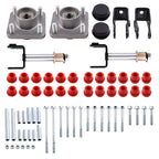 Deluxe Front End Kit for Club Car Precedent (2004–Present)