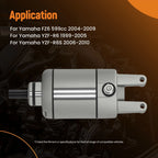 Starter Motor for Yamaha YZF-R6 FZ6 R6S (1999–2010) 5EB-81890-00-00 12V