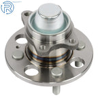 Rear Wheel Bearing Hub Assembly for Hyundai Accent & Kia Rio (2006–2011)