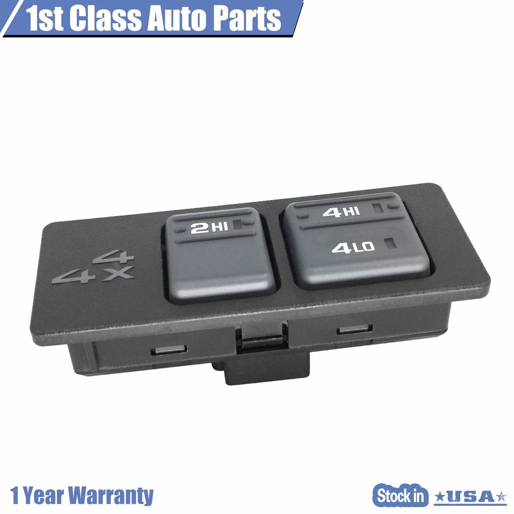 Transfer Case Selector Switch for Chevrolet Tahoe GMC Yukon (1995–2006)