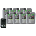 Liqui Moly Special Tec AA 0W-20 Engine Oil Change Kit for Sierra Tahoe (2007–2023)