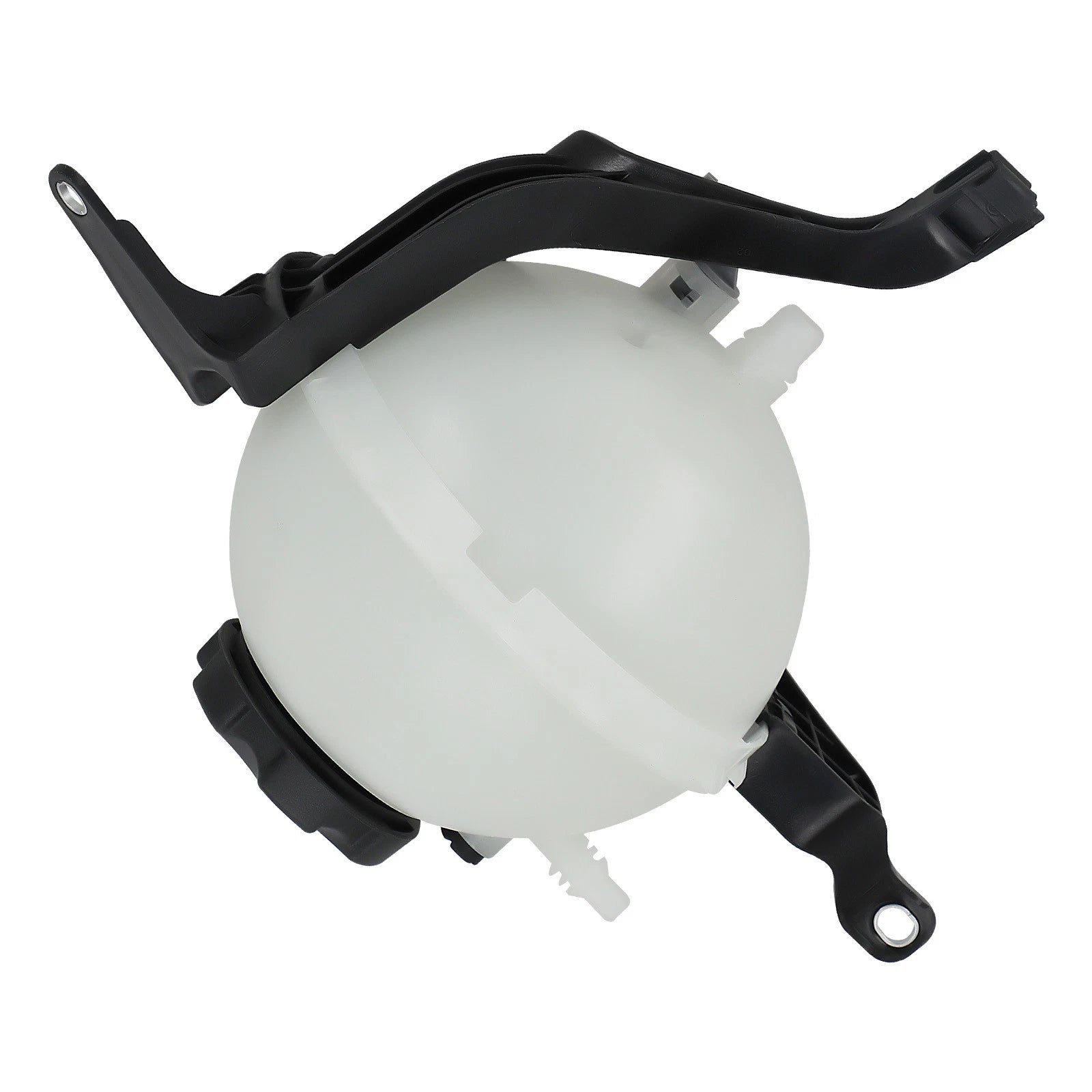 Engine Coolant Overflow Tank w/ Sensor Cap for BMW 528i xDrive (2012–2016)
