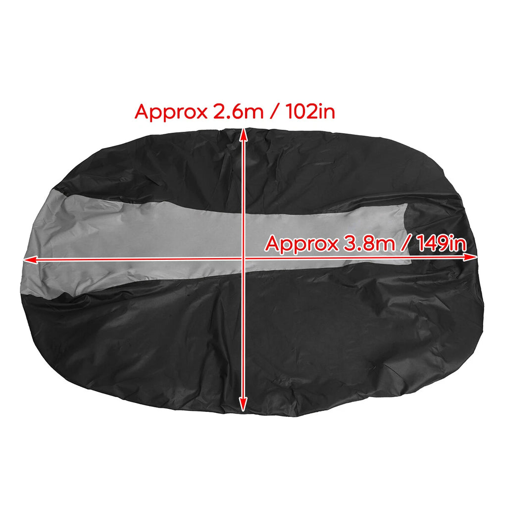 Heavy Duty Storage Cover for Seadoo GTX GTI GTR (3 Seater)
