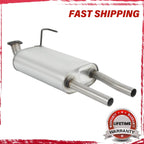 Stainless Steel Exhaust Muffler for Nissan Titan (2007–2015) 5.6L