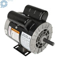 2HP SPL Electric Motor for 56 Frame (3450RPM, 5/8" Shaft, 120/240V)