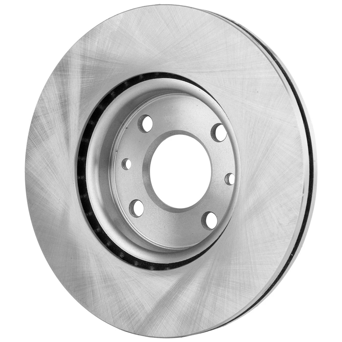 Disc Brake Rotor for Fiat 500 (2012–2017) Front Left or Right Solid