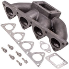 Turbo Manifold for Honda Civic (1988–2000) B16/B18 Engine T3 T4 Fit
