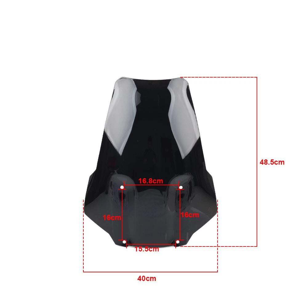 Motor Windshield for Harley Pan America 1250 PA1250 (2021–2022)