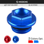 Oil Filler Plug Cap for Yamaha YZ450FX WR250F 450F 250R/X SEROW225 YFZ450